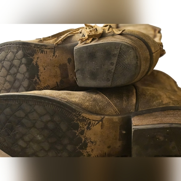 ❌❌SALE Good used condition ankle boots - Picture 2 of 3